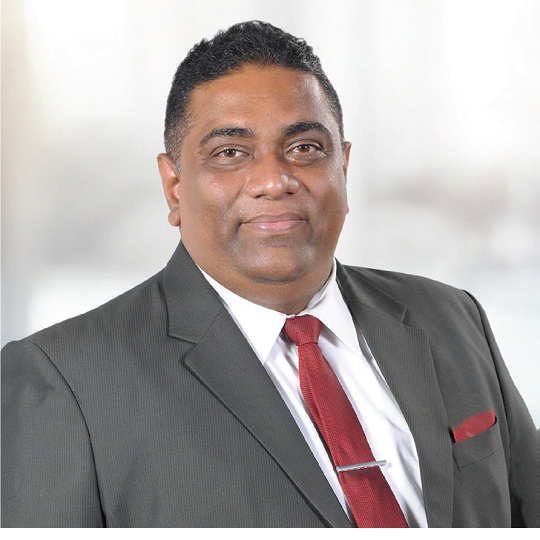 Hirantha Perera Director Abhiman Capital (Pvt) Limited